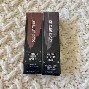 Smashbox Liquid Matte Lipstick
